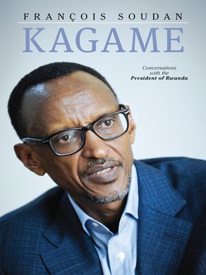 cover image of Kagame